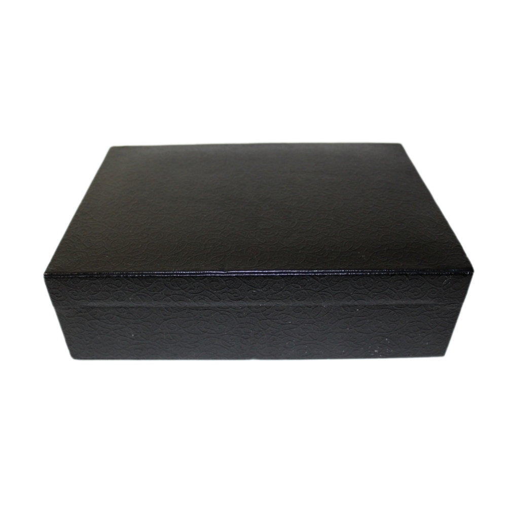Synthetic Leather Jewelry Box - Picture 4 of 15